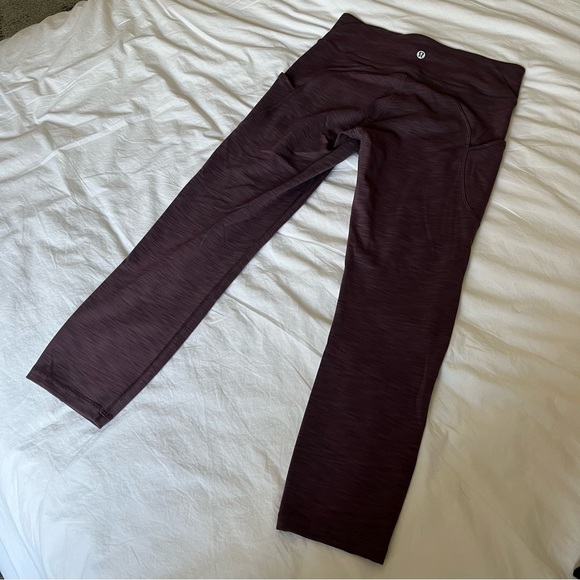 lululemon Invigorate High Rise Crop 23” - Picture 12 of 13